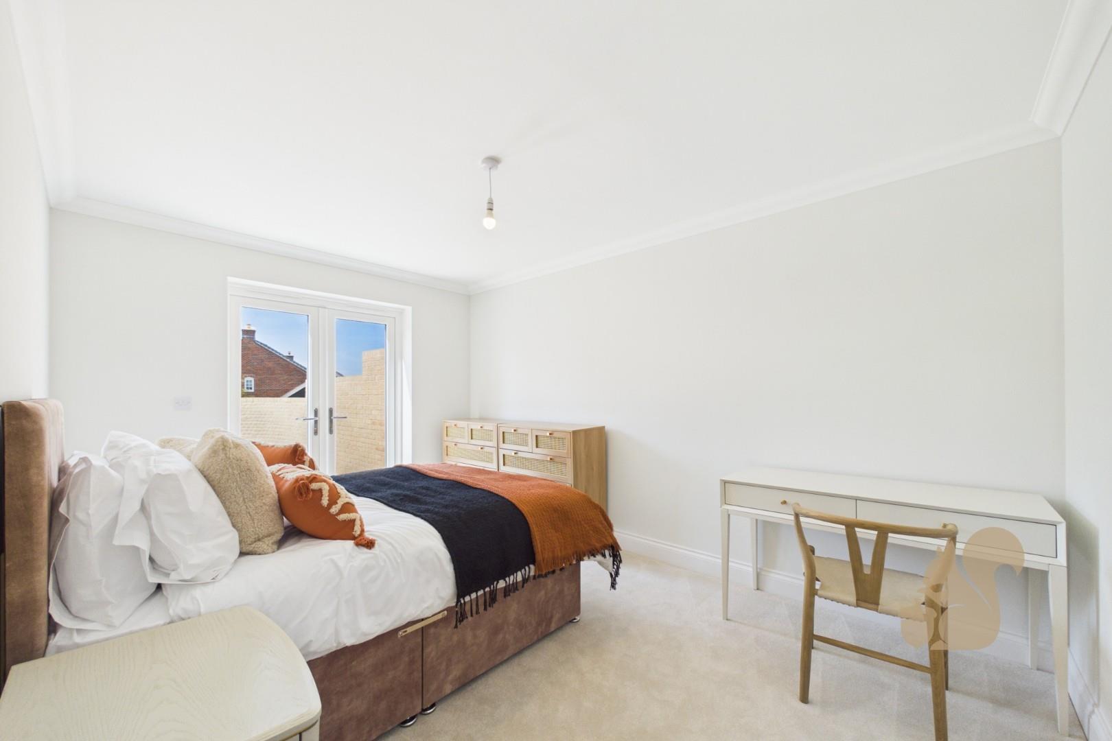 Ground Floor Bedroom